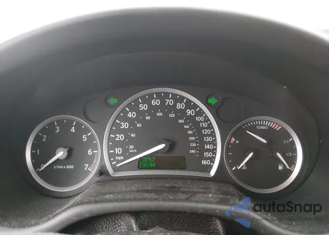 2006 Saab 9-3 2.0T z USA, uszkodzony, nr VIN YS3FD49Y961020421